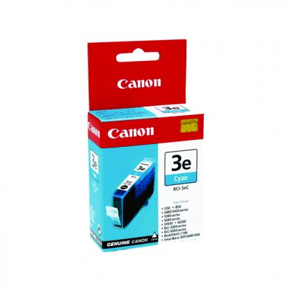 Canon BCI 3e cyan