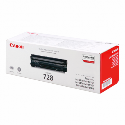 Canon CRG 728 BLACK