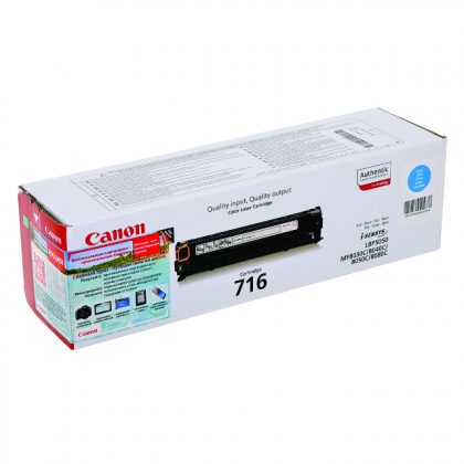 Canon CRG 716 CYAN