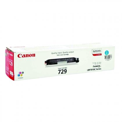 Canon CRG 729 CYAN