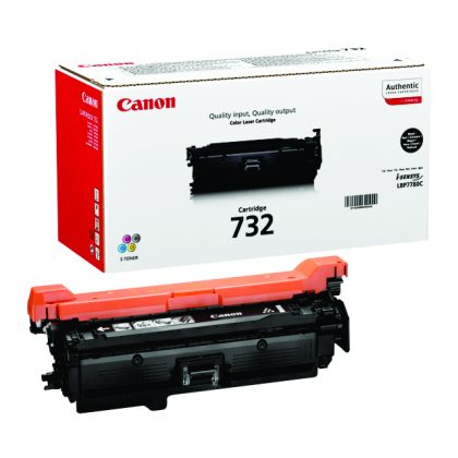 Canon CRG 732 BLACK