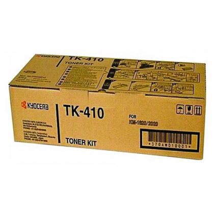 KYOCERA TK 410 BLACK