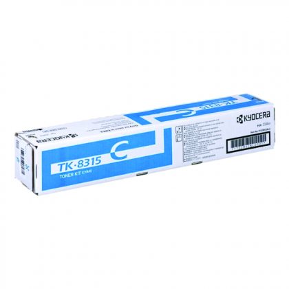KYOCERA TK8315 CYAN