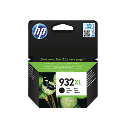 HP 932XL BLACK