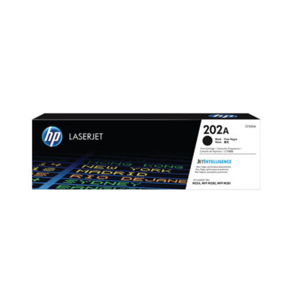 HP 202A Black (CF500A)