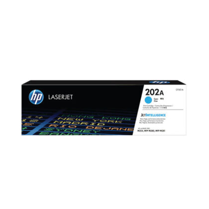 HP 202A Cyan (CF501A)