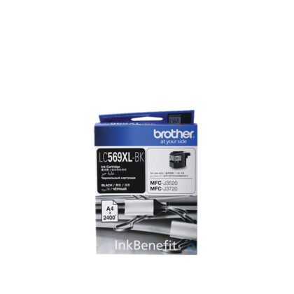 Brother LC-569XL BK